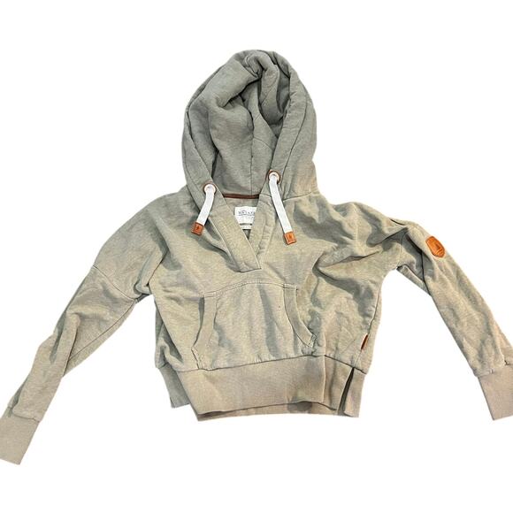 Wanakome unisex olive green top size M - Picture 1 of 9